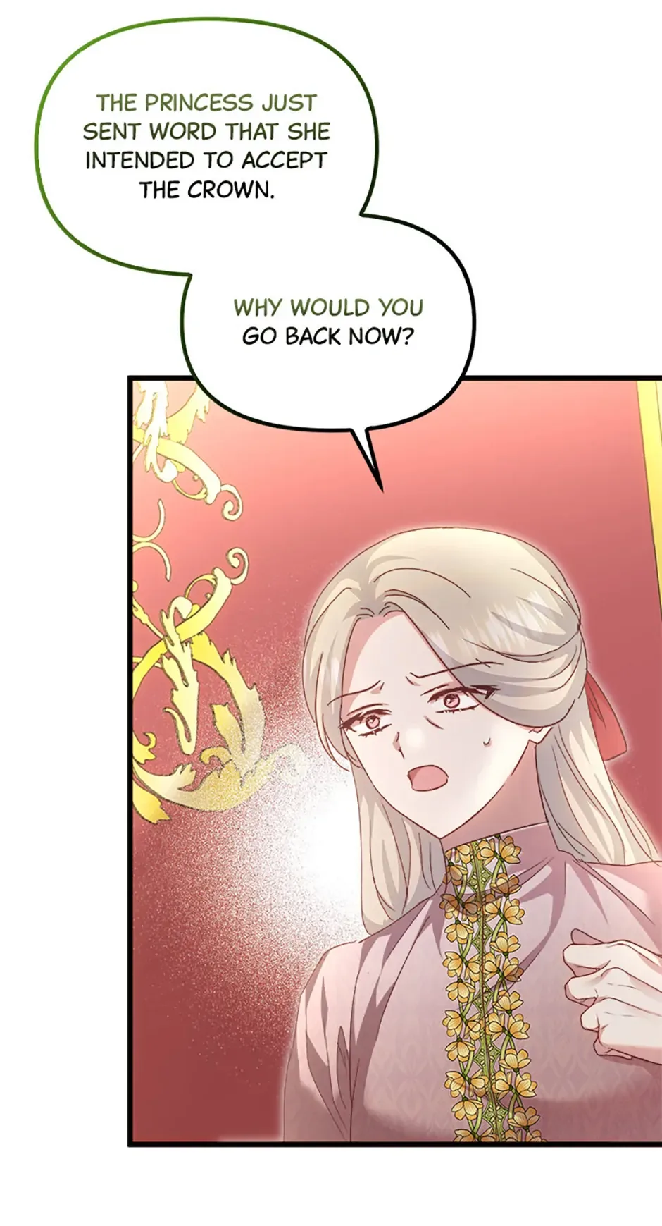 I Didn’t Save You To Get Proposed To Chapter 102 page 54