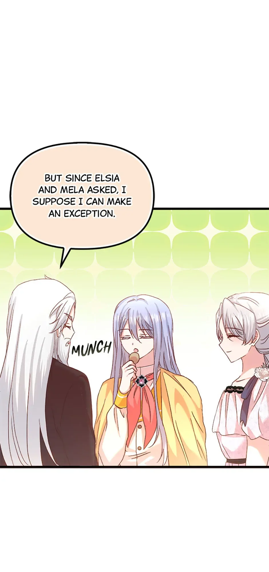 I Didn’t Save You To Get Proposed To Chapter 102 page 5