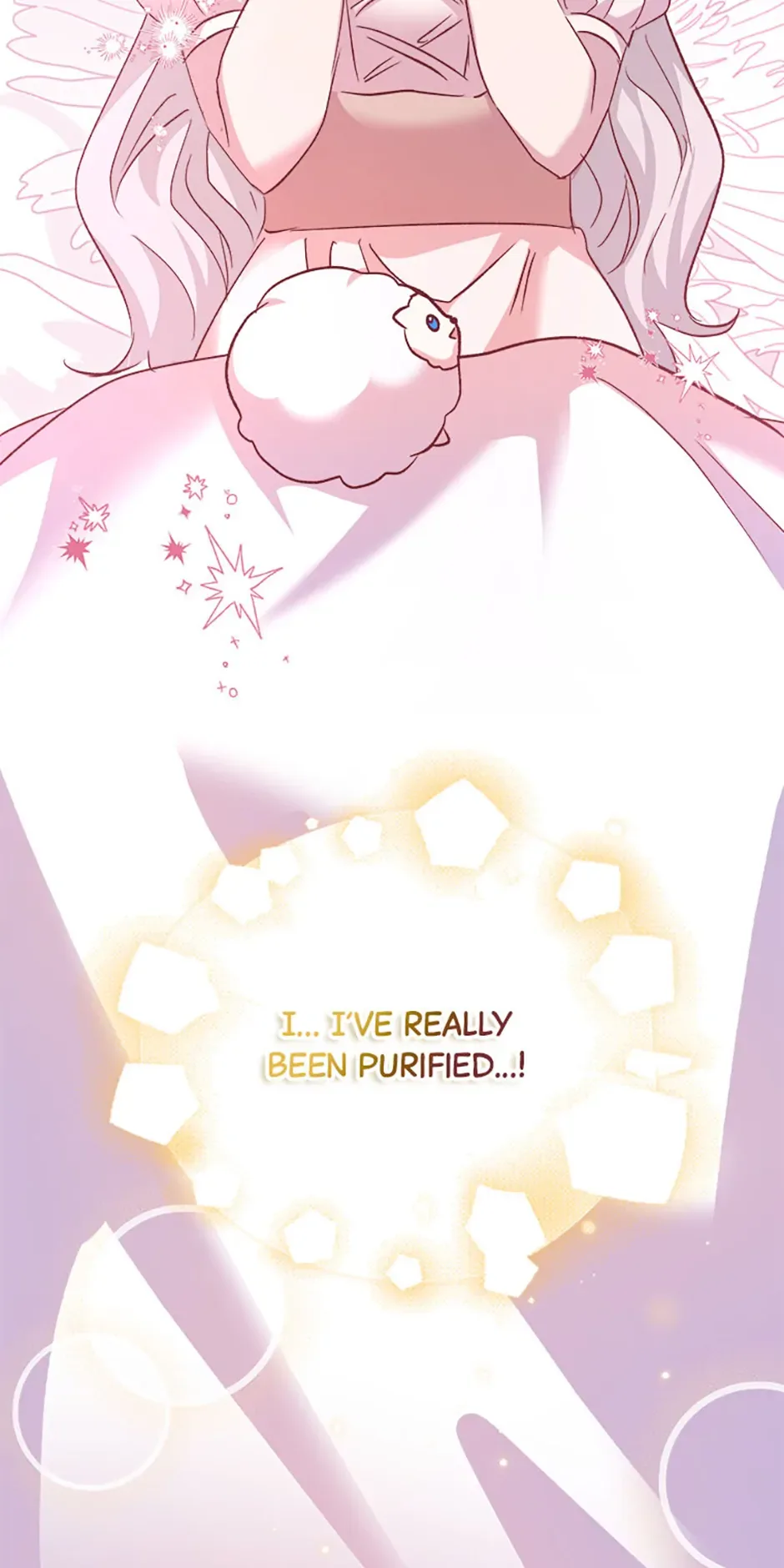 I Didn’t Save You To Get Proposed To Chapter 97 page 83