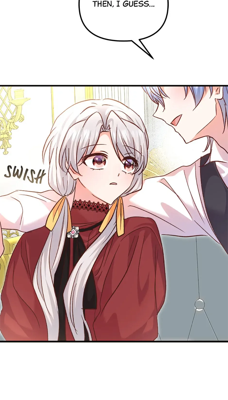 I Didn’t Save You To Get Proposed To Chapter 101 page 37