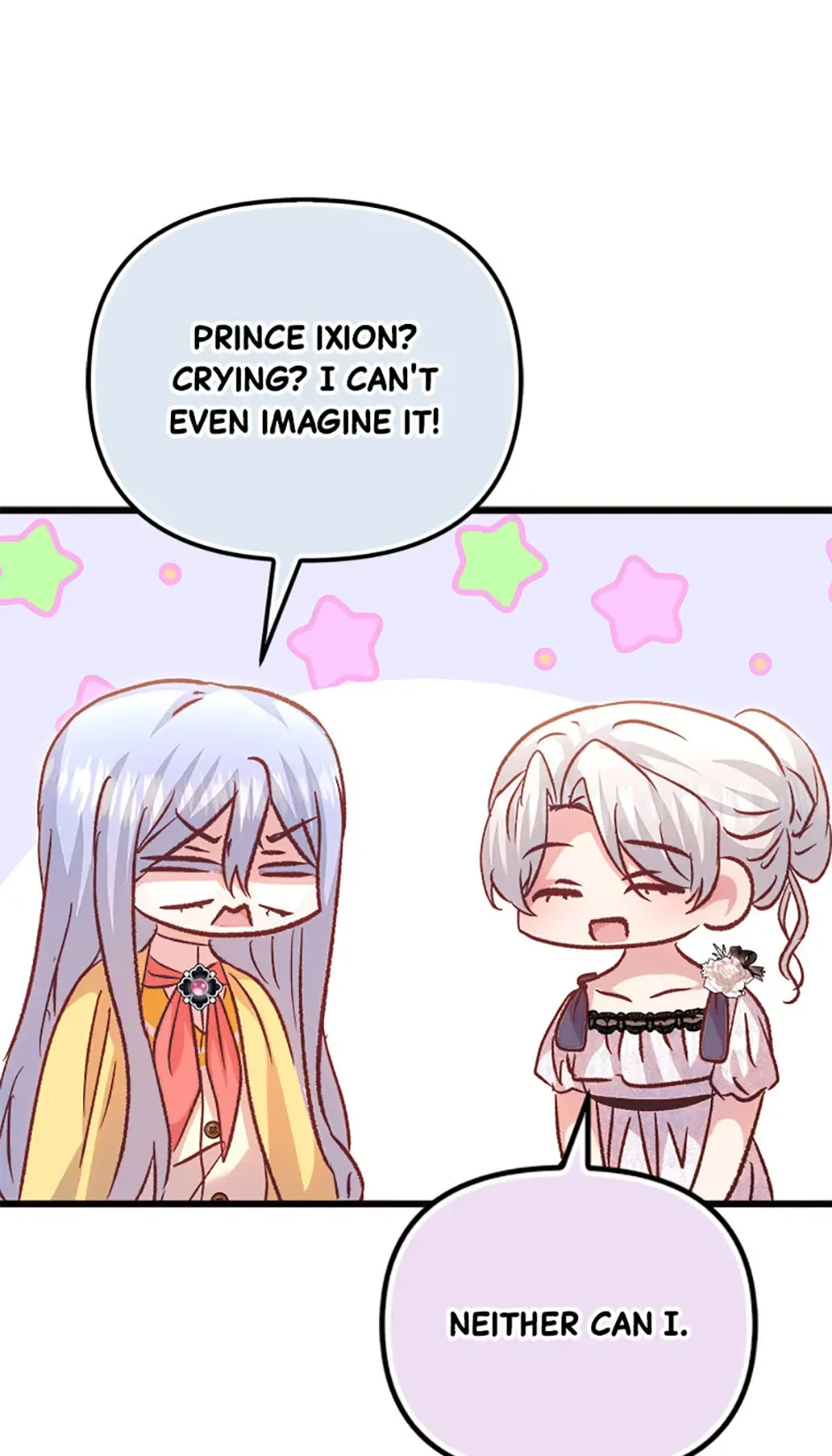 I Didn’t Save You To Get Proposed To Chapter 102 page 33