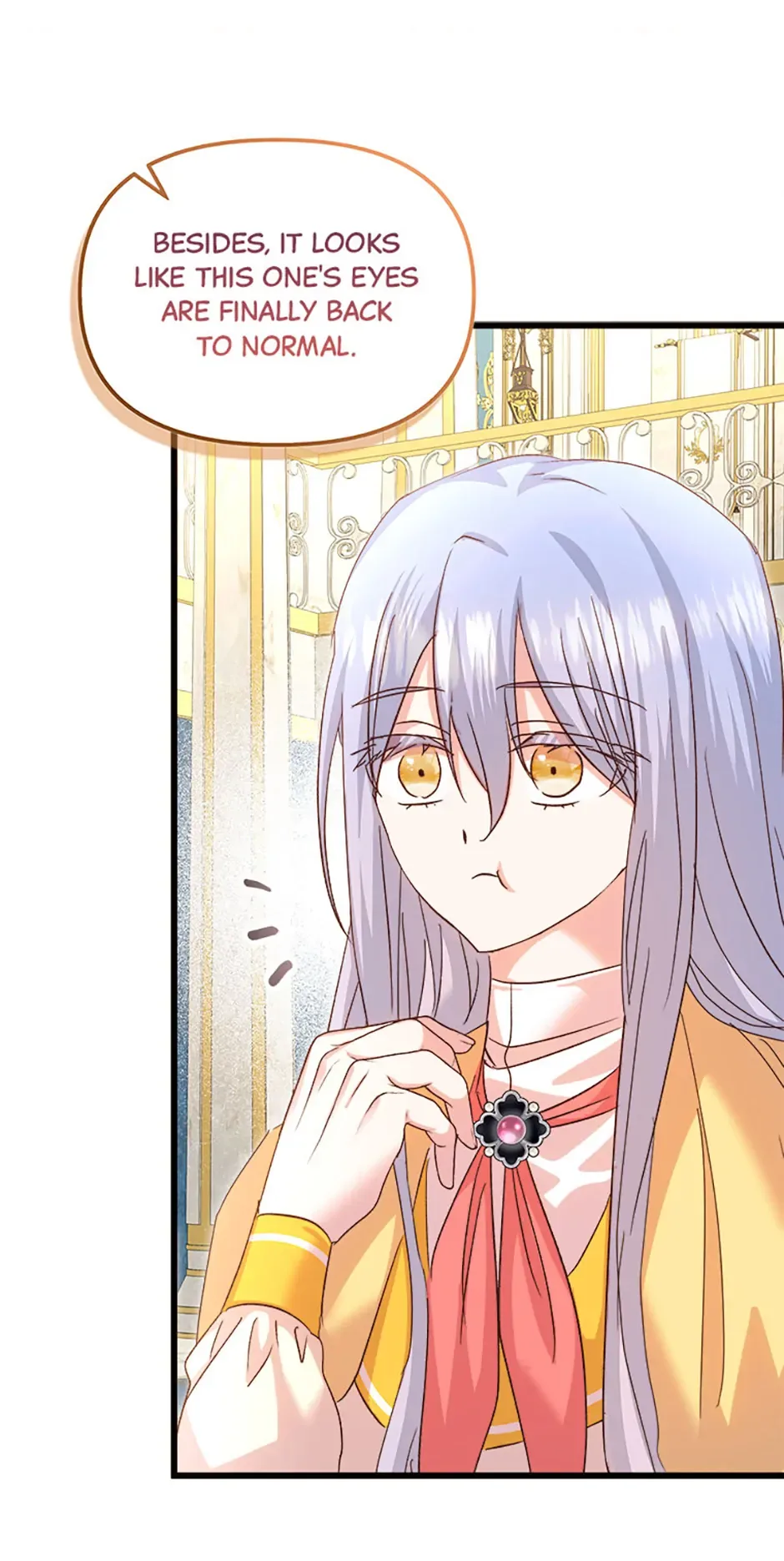I Didn’t Save You To Get Proposed To Chapter 102 page 6