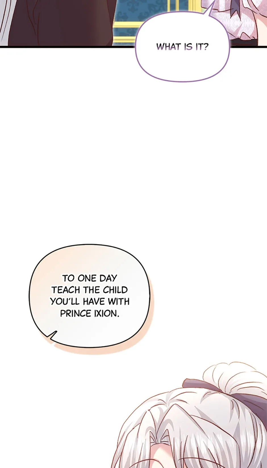 I Didn’t Save You To Get Proposed To Chapter 102 page 36