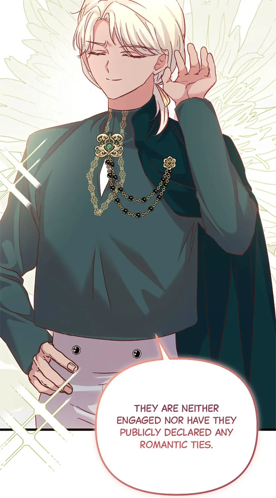 I Didn’t Save You To Get Proposed To Chapter 102 page 69