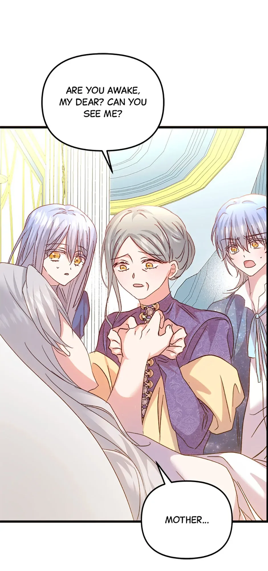 I Didn’t Save You To Get Proposed To Chapter 97 page 72