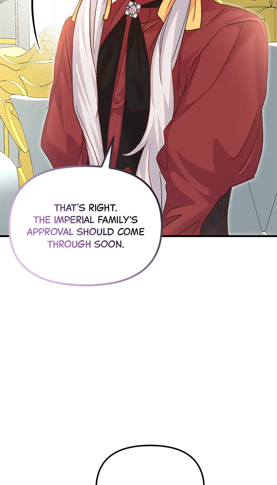 I Didn’t Save You To Get Proposed To Chapter 101 page 36