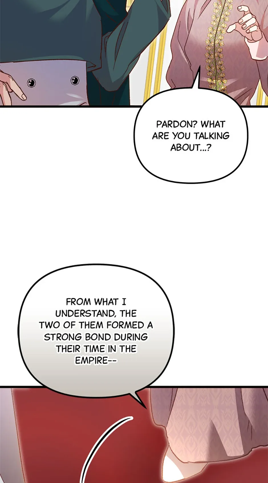 I Didn’t Save You To Get Proposed To Chapter 102 page 67