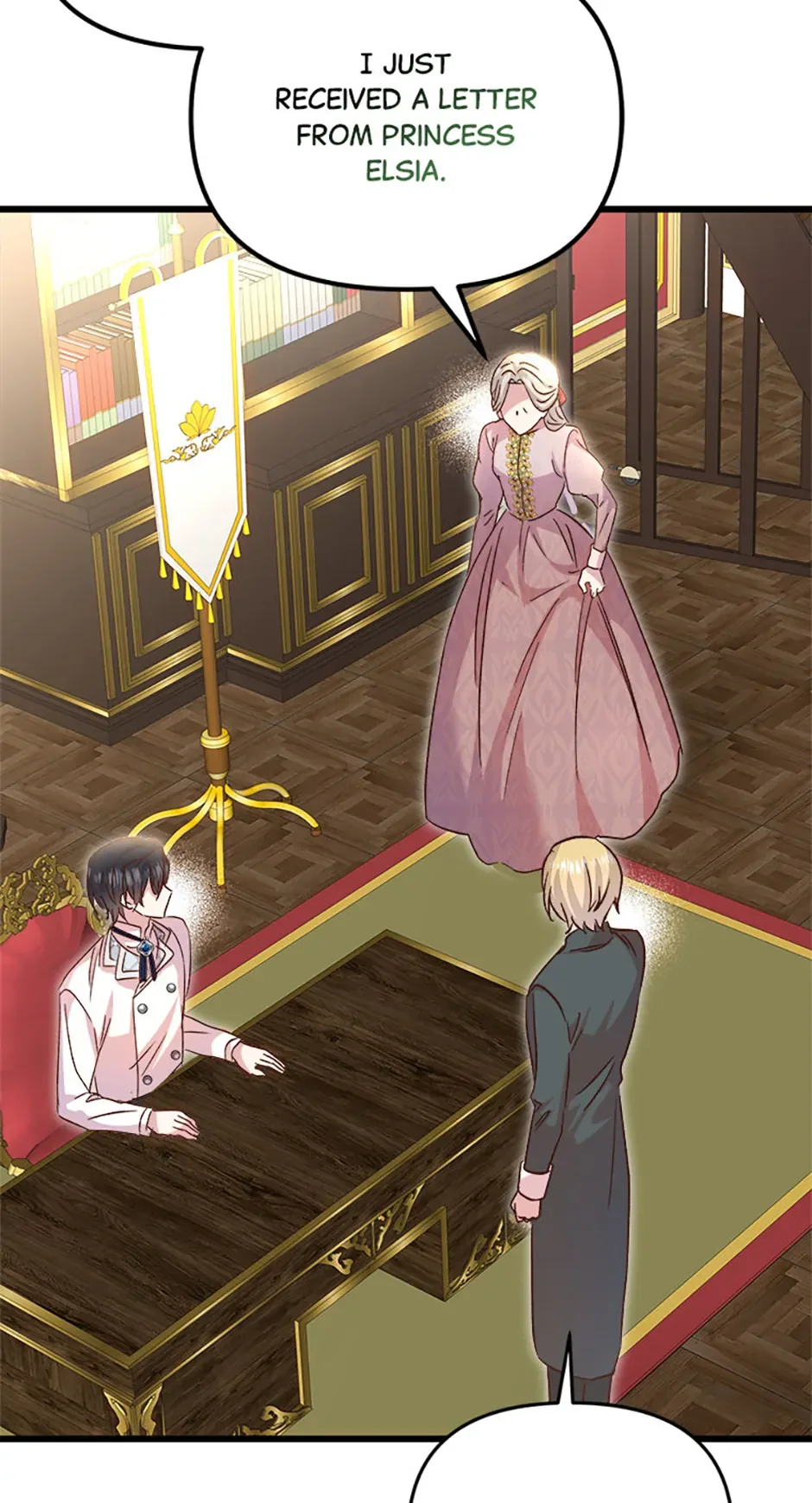 I Didn’t Save You To Get Proposed To Chapter 103 page 3