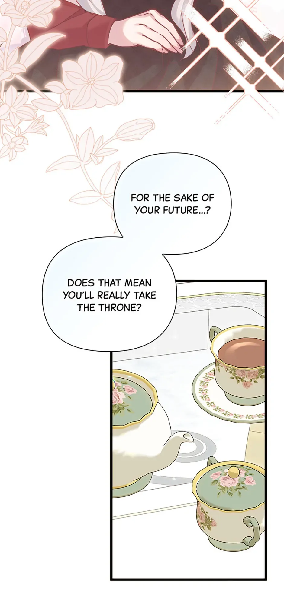 I Didn’t Save You To Get Proposed To Chapter 101 page 32