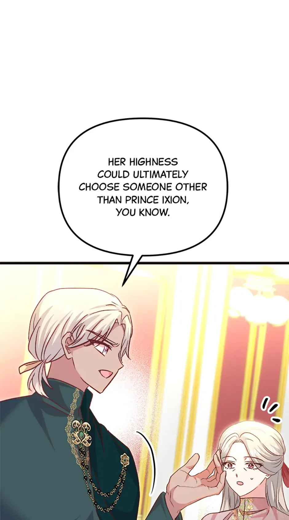 I Didn’t Save You To Get Proposed To Chapter 102 page 66