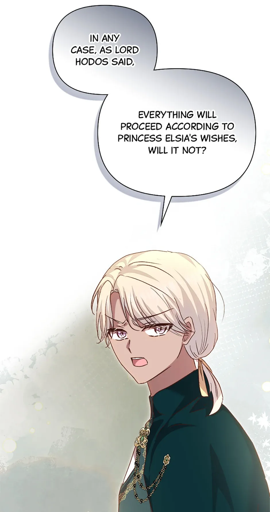 I Didn’t Save You To Get Proposed To Chapter 102 page 63