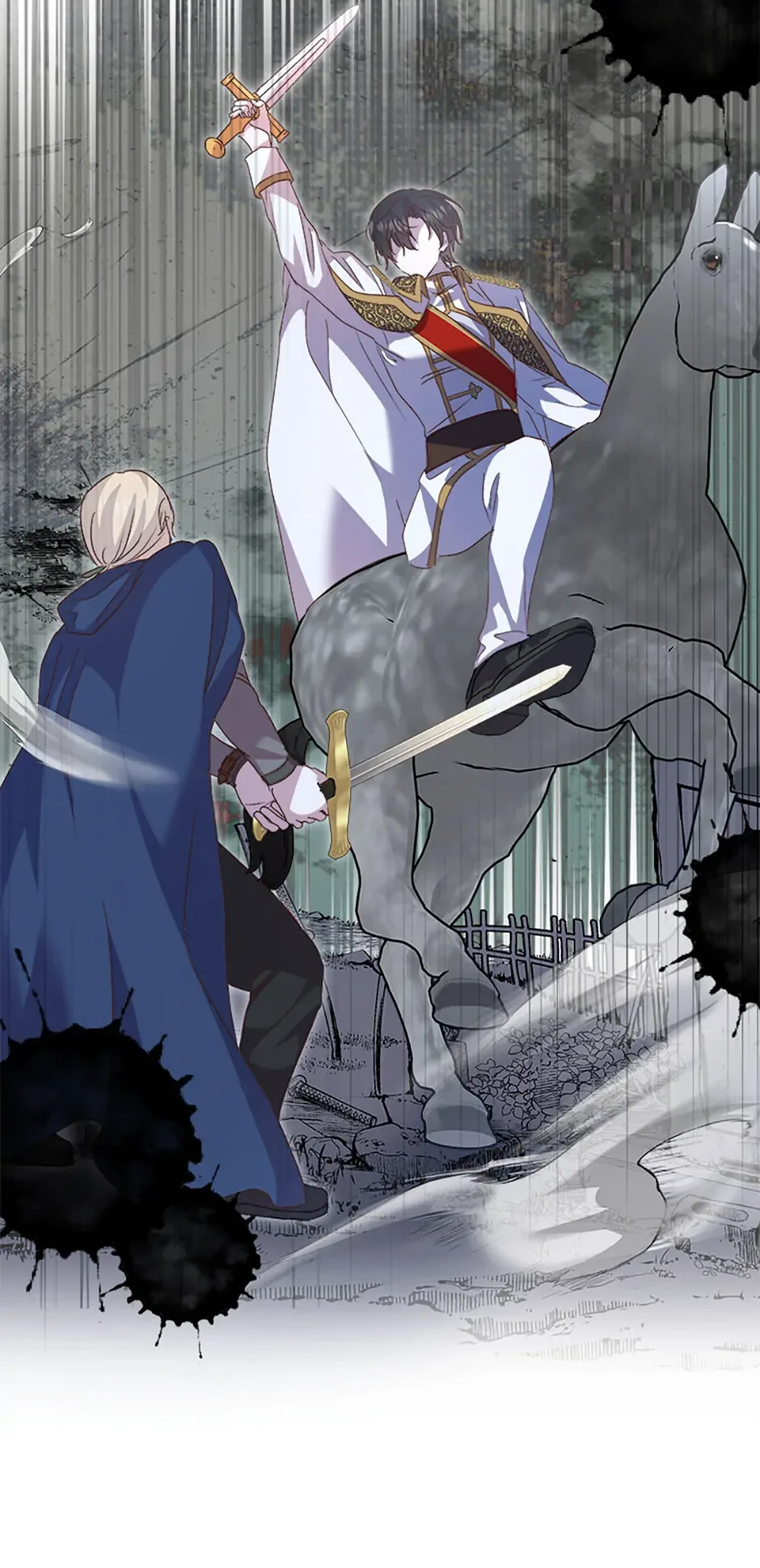 I Didn’t Save You To Get Proposed To Chapter 102 page 60