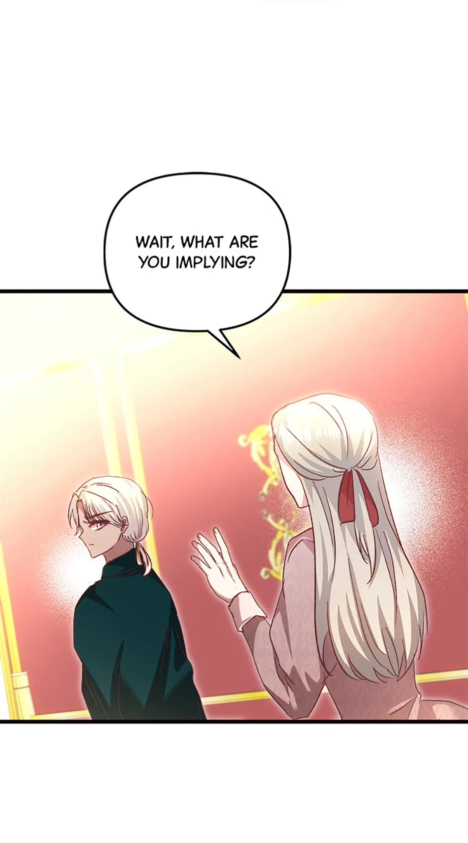 I Didn’t Save You To Get Proposed To Chapter 102 page 70