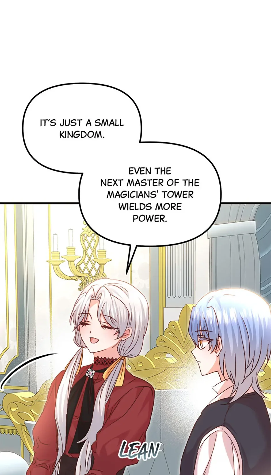 I Didn’t Save You To Get Proposed To Chapter 101 page 33