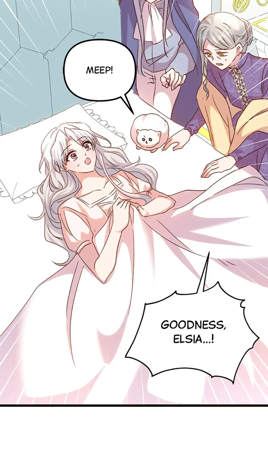 I Didn’t Save You To Get Proposed To Chapter 97 page 71