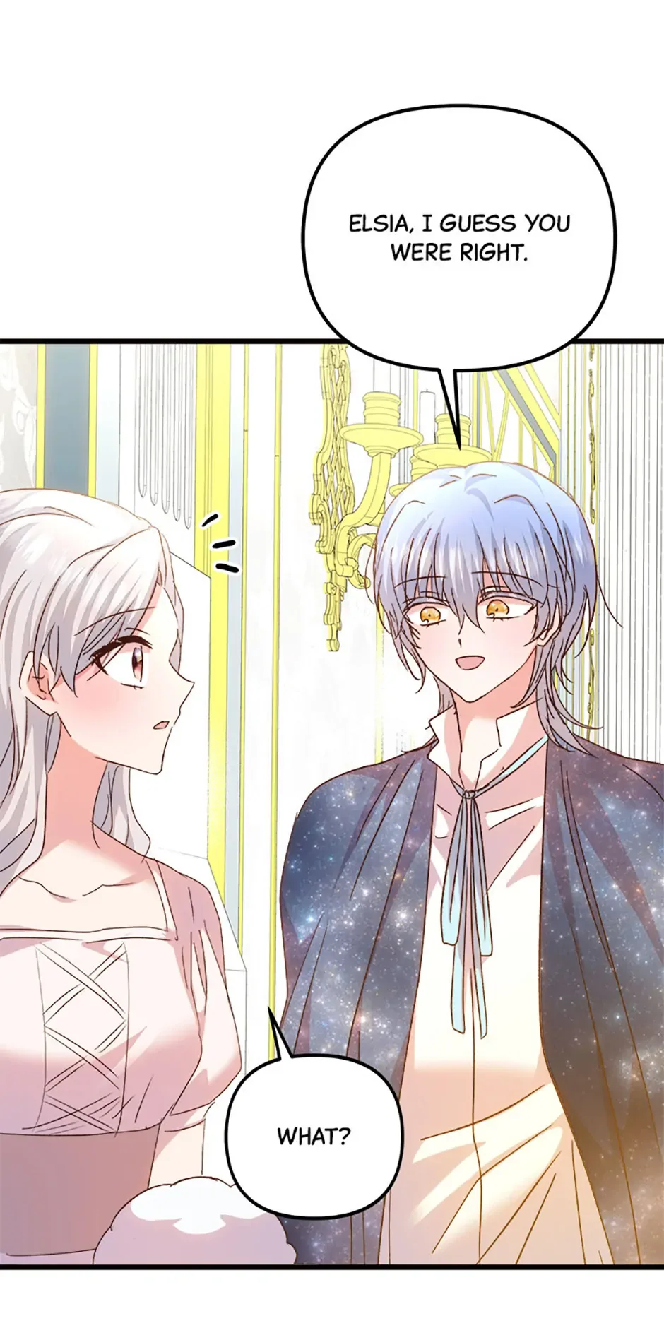 I Didn’t Save You To Get Proposed To Chapter 97 page 78