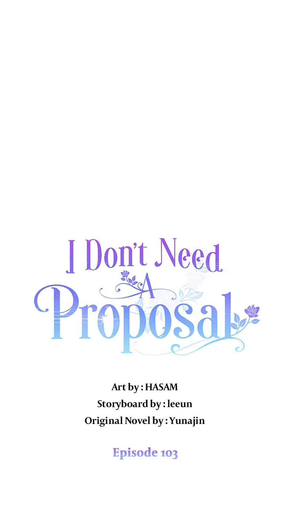 I Didn’t Save You To Get Proposed To Chapter 103 page 16