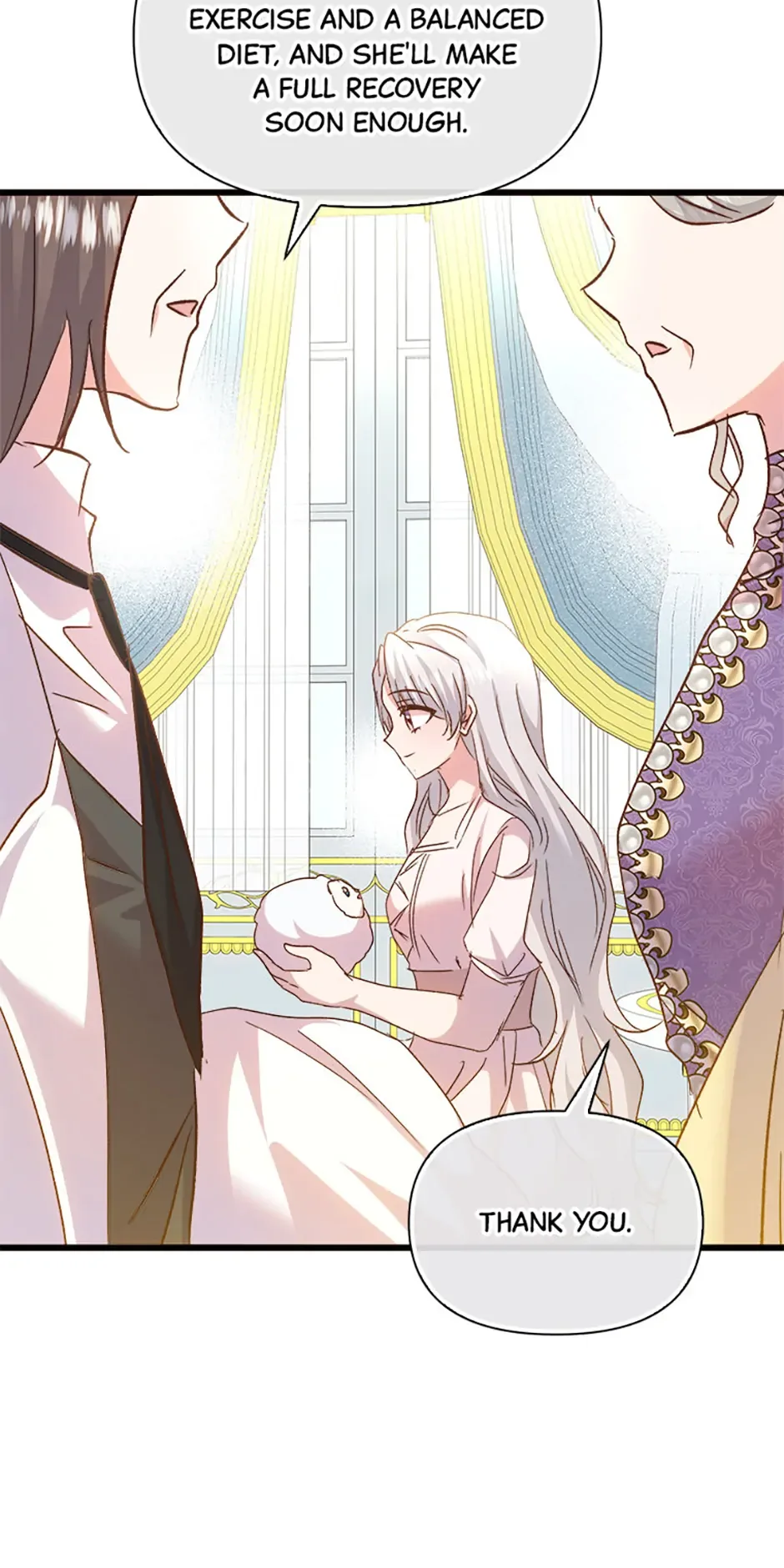I Didn’t Save You To Get Proposed To Chapter 97 page 77