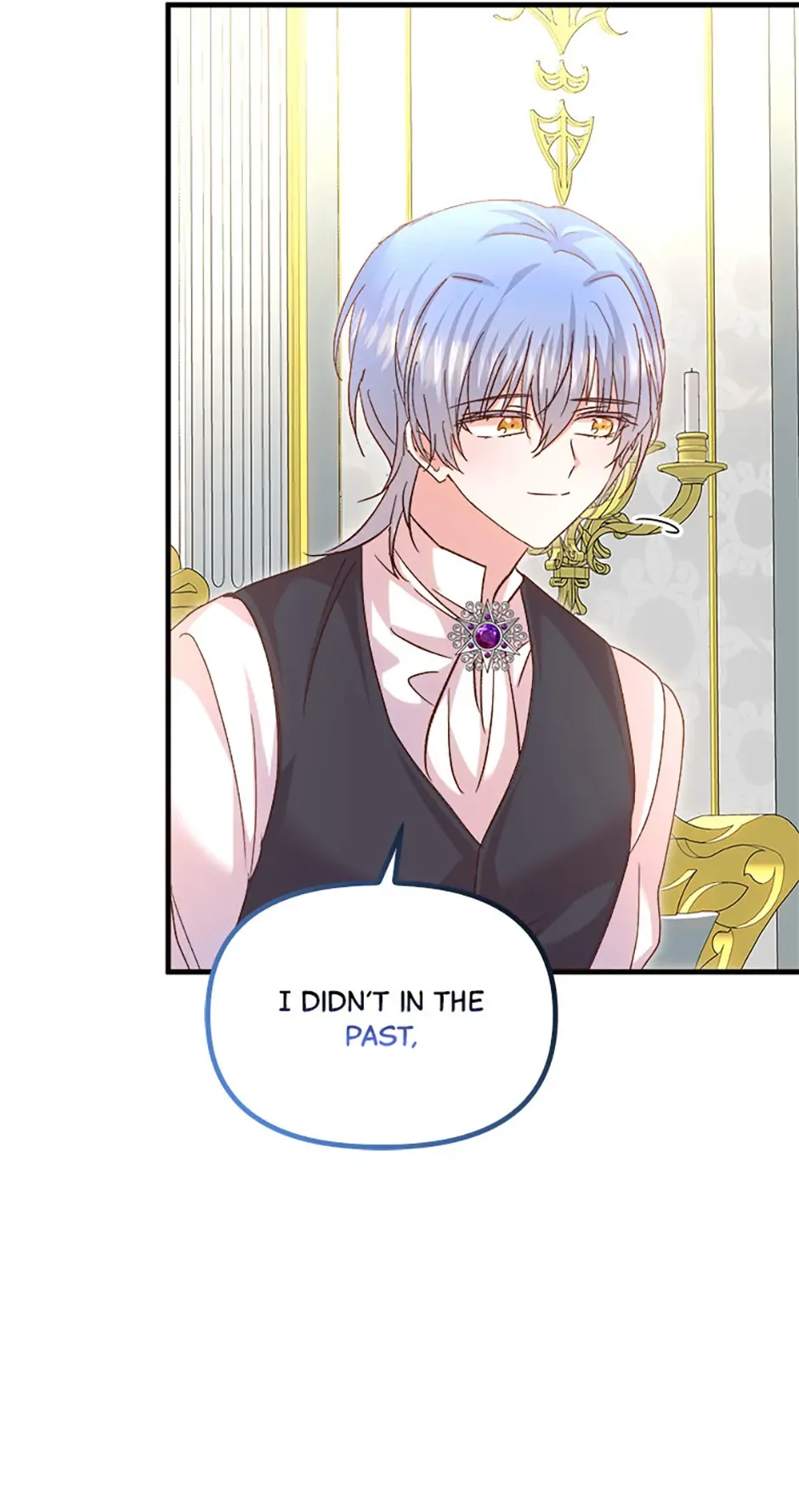 I Didn’t Save You To Get Proposed To Chapter 101 page 46