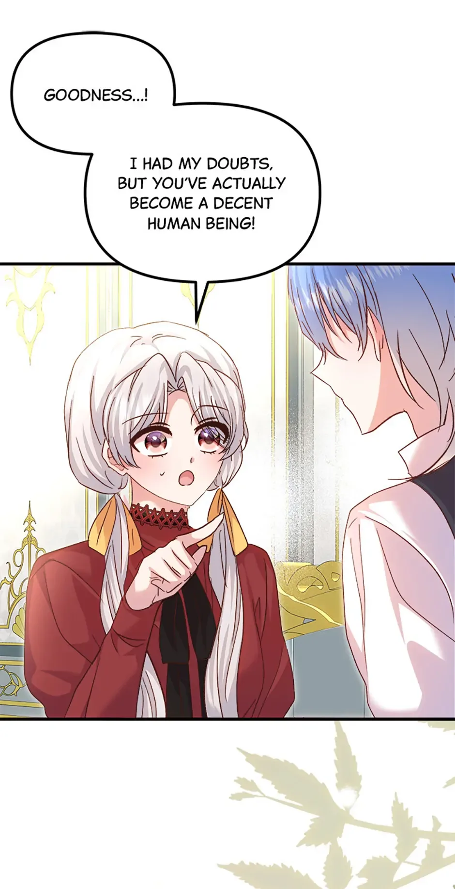 I Didn’t Save You To Get Proposed To Chapter 101 page 48