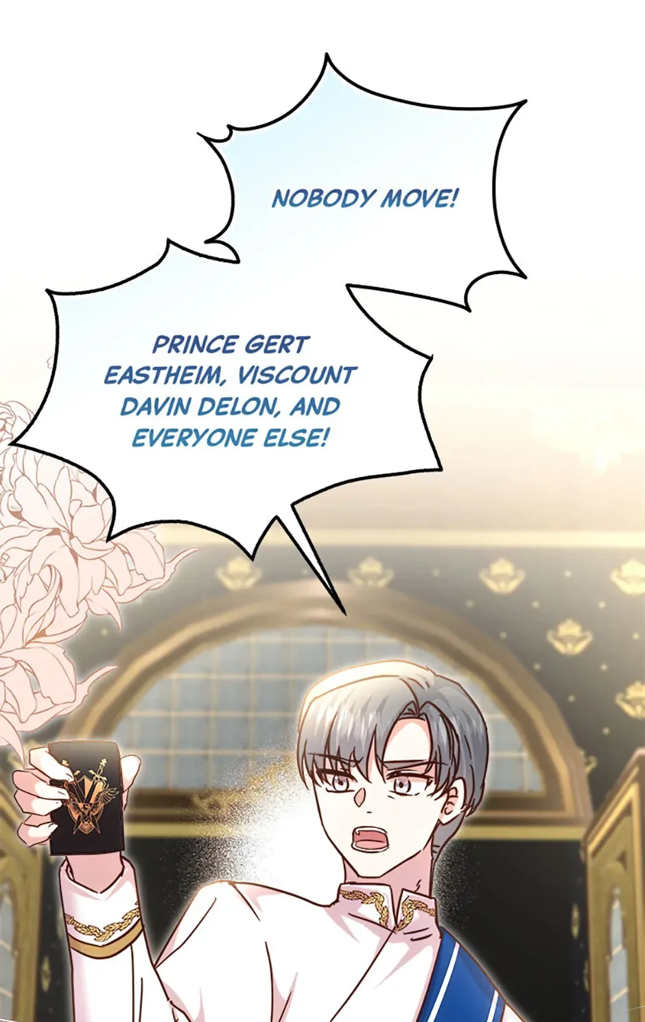I Didn’t Save You To Get Proposed To Chapter 105 page 51