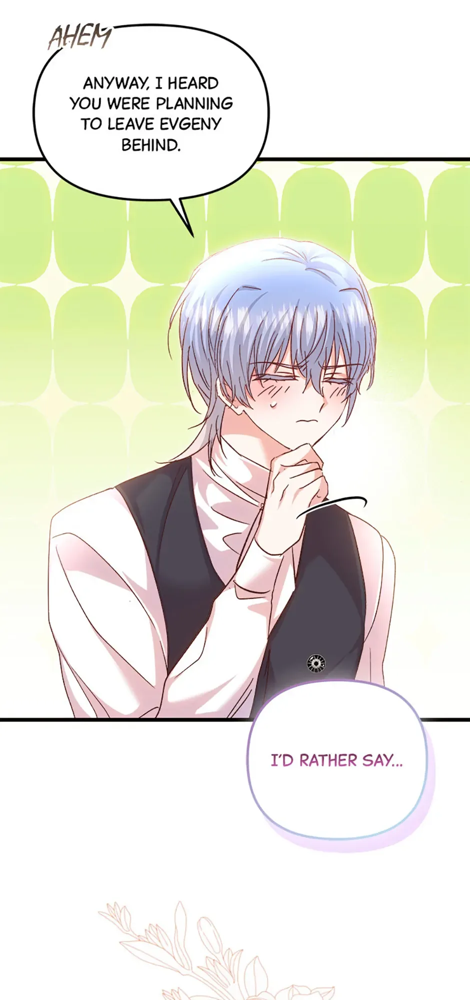 I Didn’t Save You To Get Proposed To Chapter 101 page 30