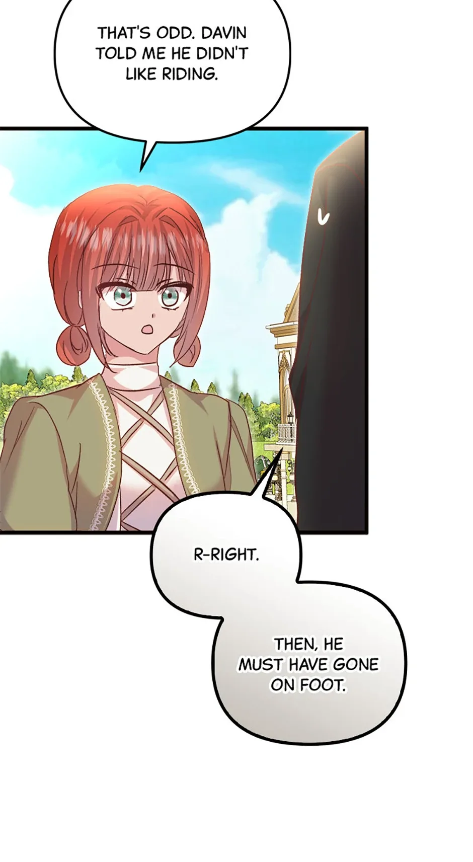 I Didn’t Save You To Get Proposed To Chapter 105 page 30