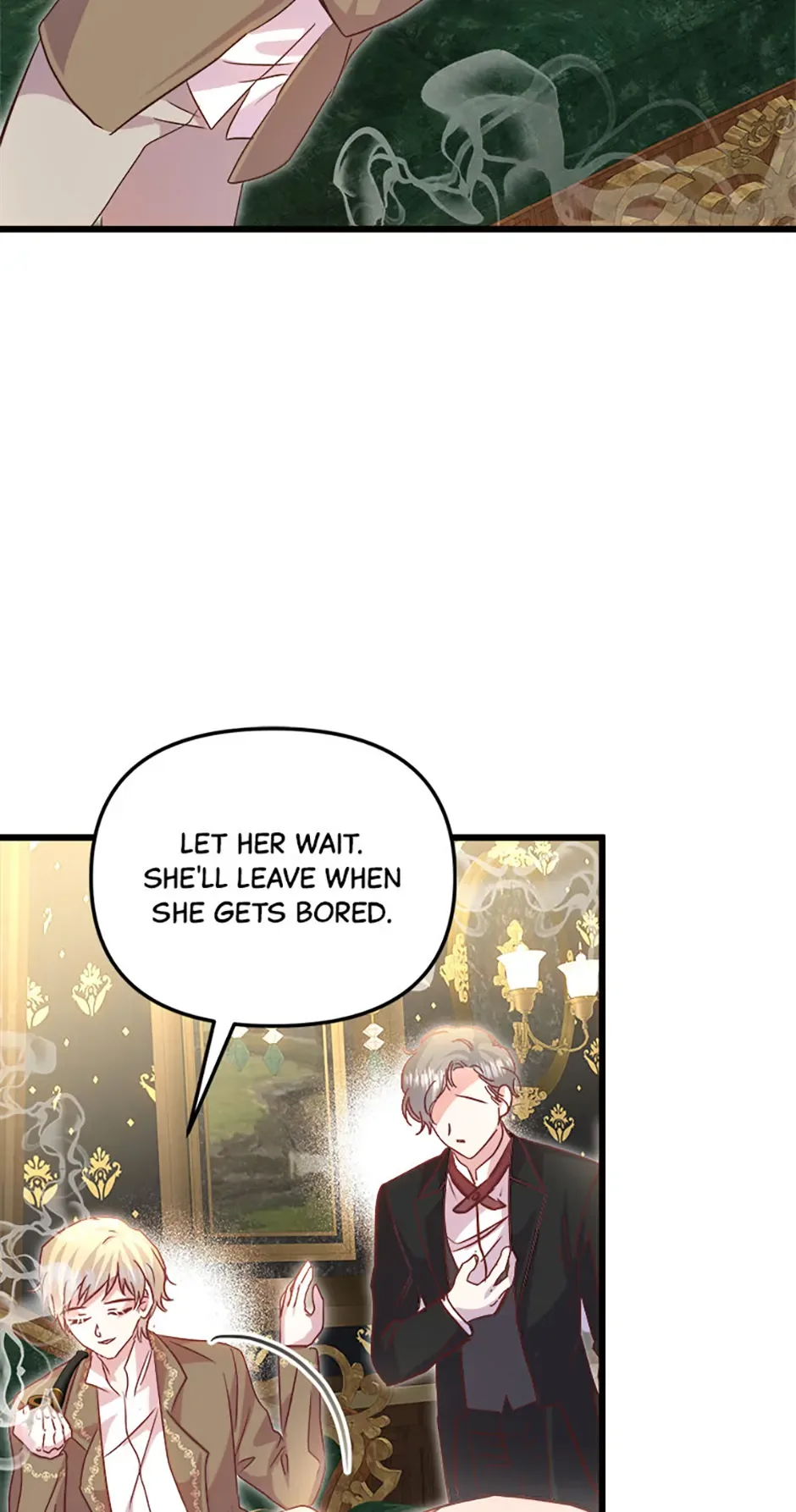 I Didn’t Save You To Get Proposed To Chapter 105 page 42