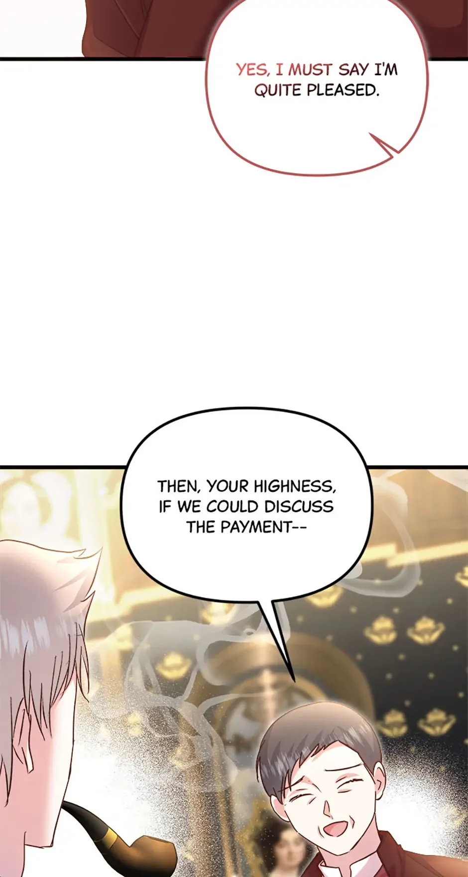 I Didn’t Save You To Get Proposed To Chapter 105 page 48