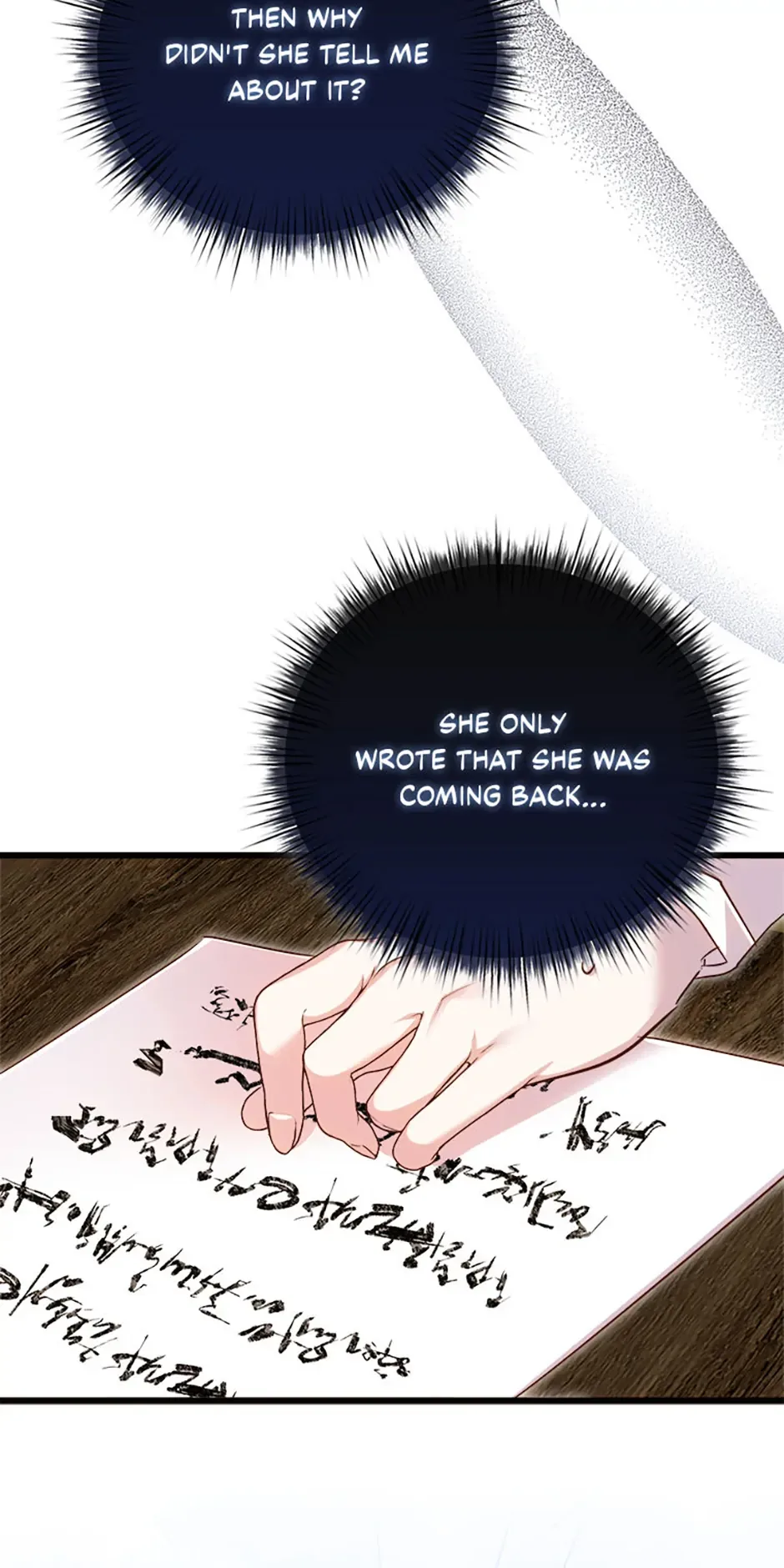 I Didn’t Save You To Get Proposed To Chapter 103 page 8