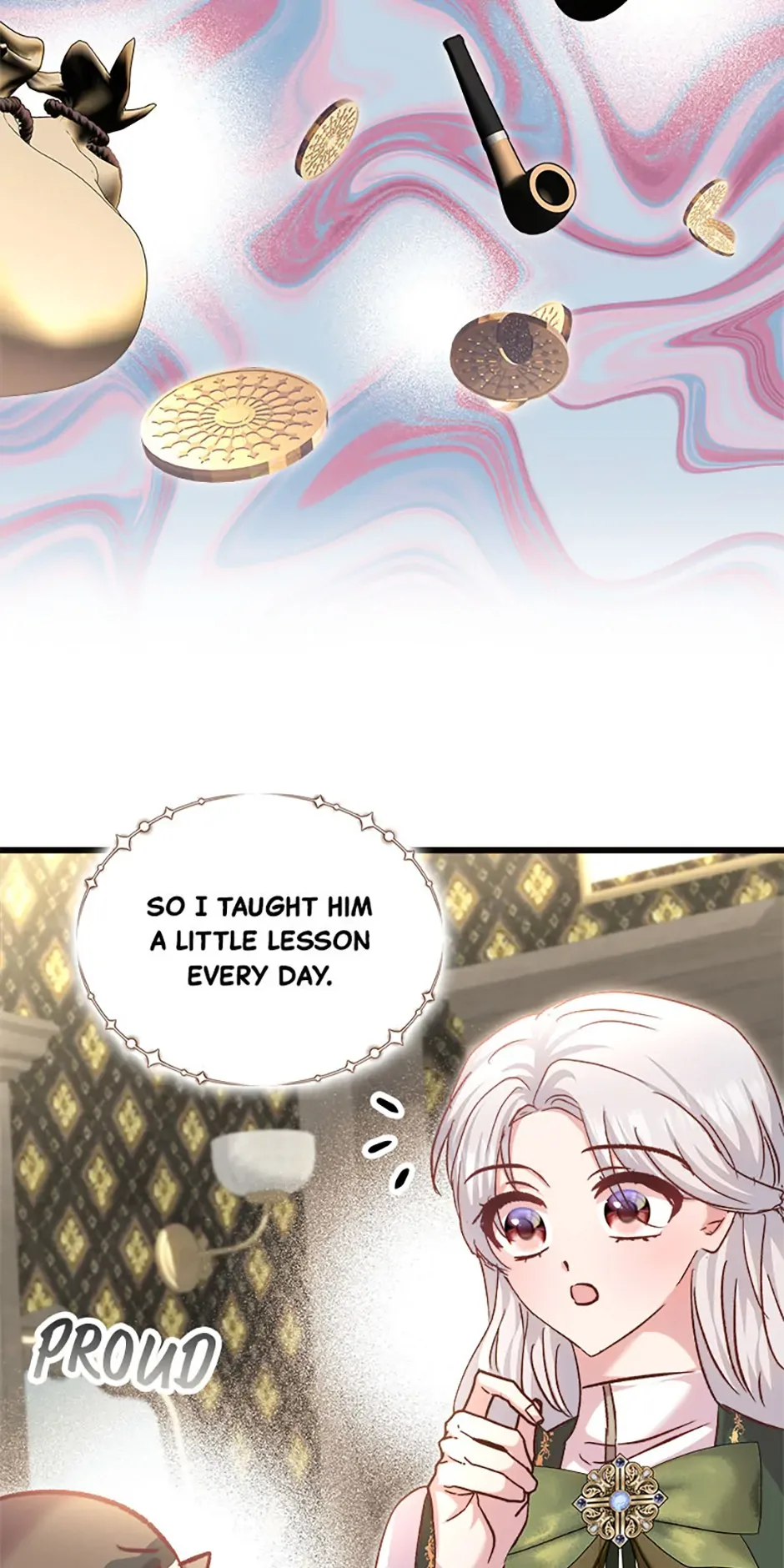 I Didn’t Save You To Get Proposed To Chapter 105 page 9