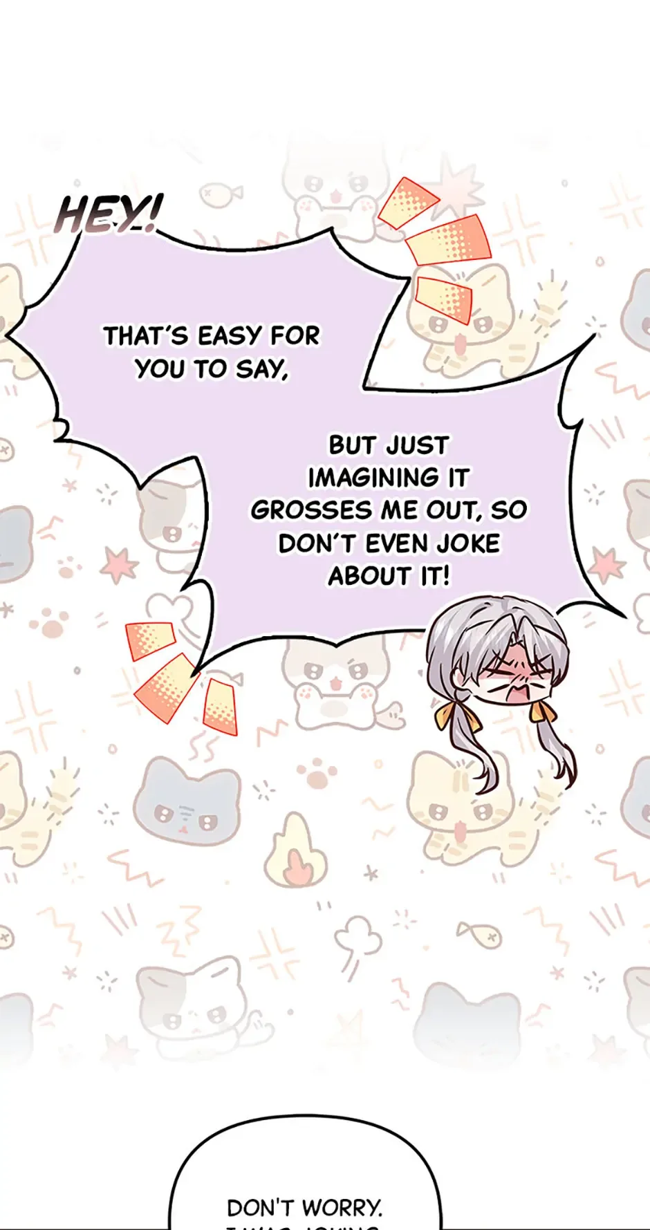 I Didn’t Save You To Get Proposed To Chapter 101 page 43