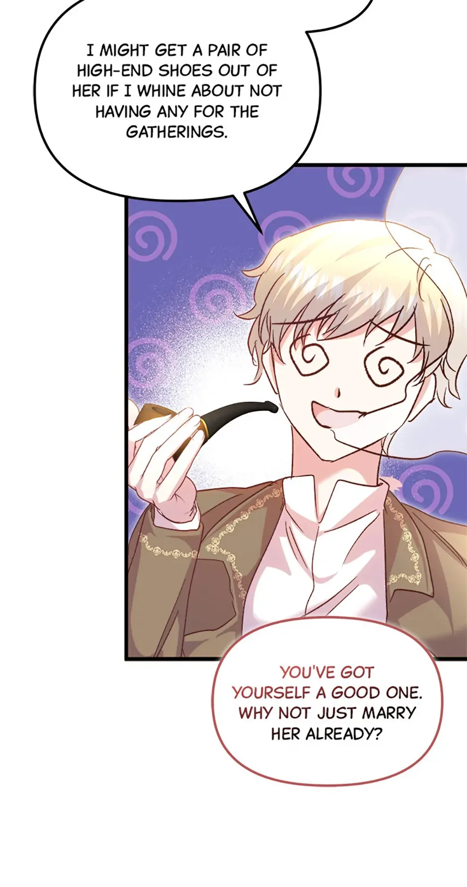 I Didn’t Save You To Get Proposed To Chapter 105 page 45