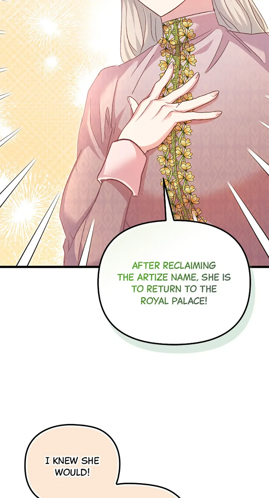 I Didn’t Save You To Get Proposed To Chapter 103 page 5