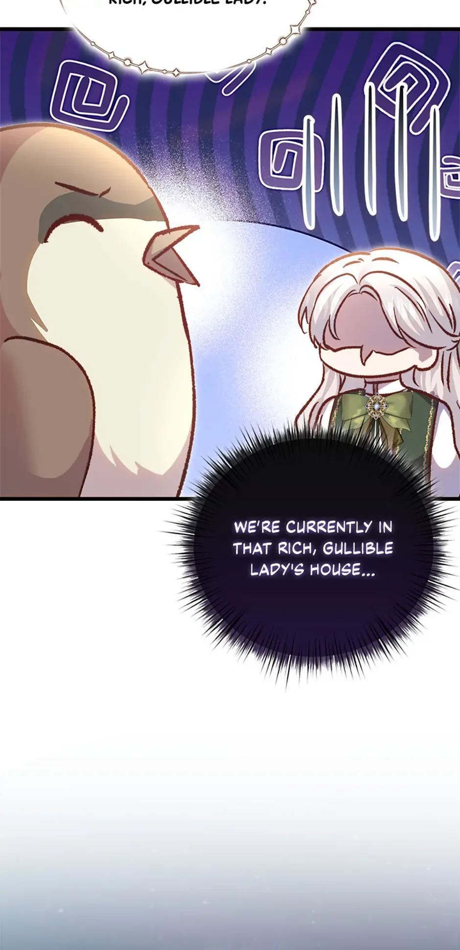 I Didn’t Save You To Get Proposed To Chapter 105 page 17