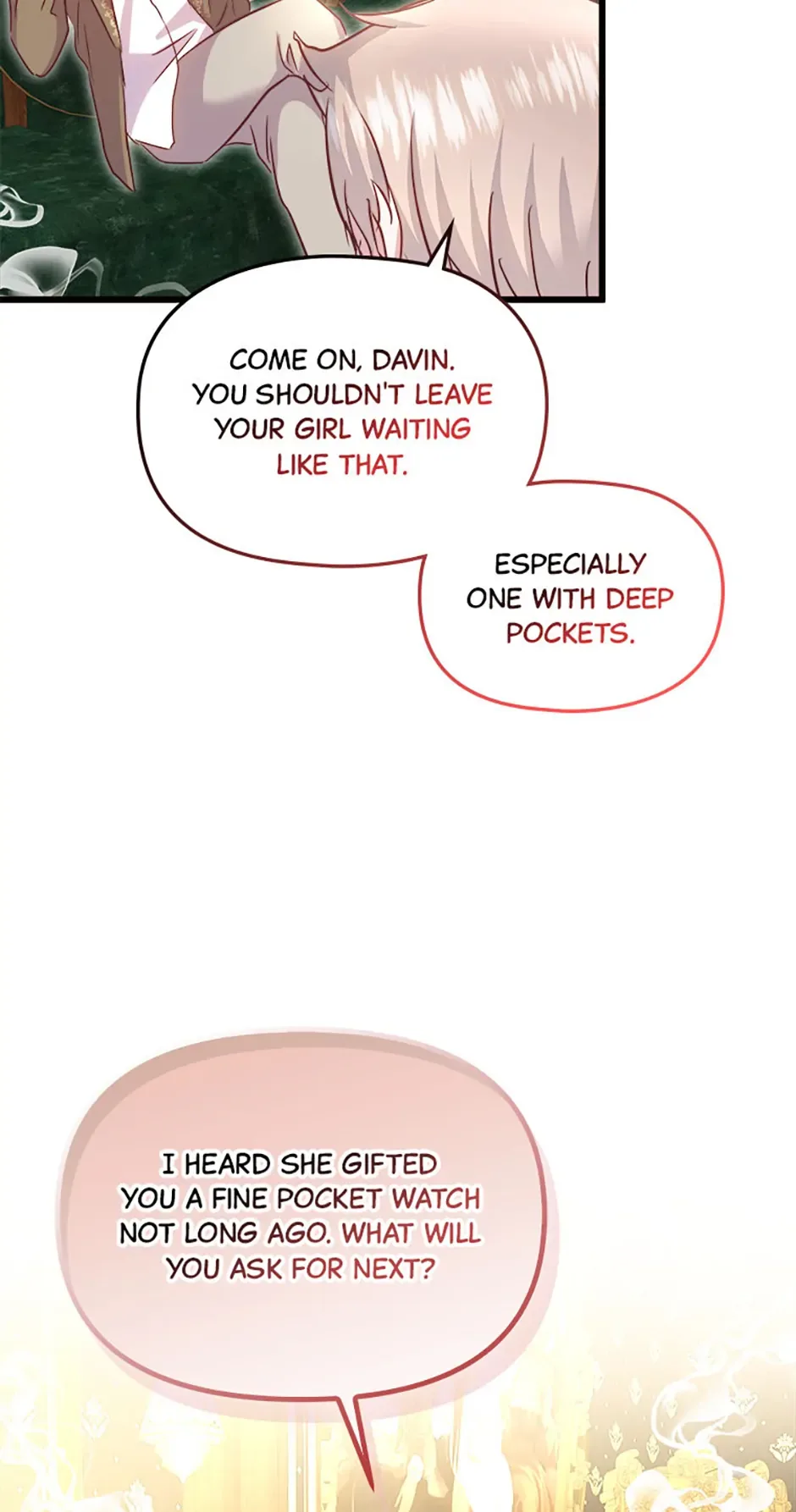 I Didn’t Save You To Get Proposed To Chapter 105 page 43