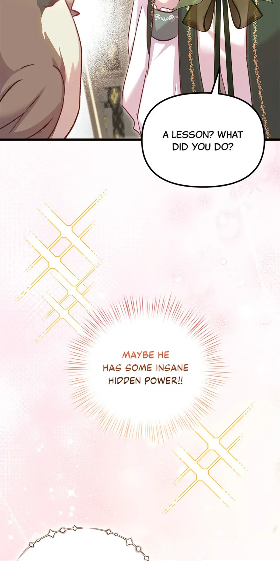 I Didn’t Save You To Get Proposed To Chapter 105 page 10