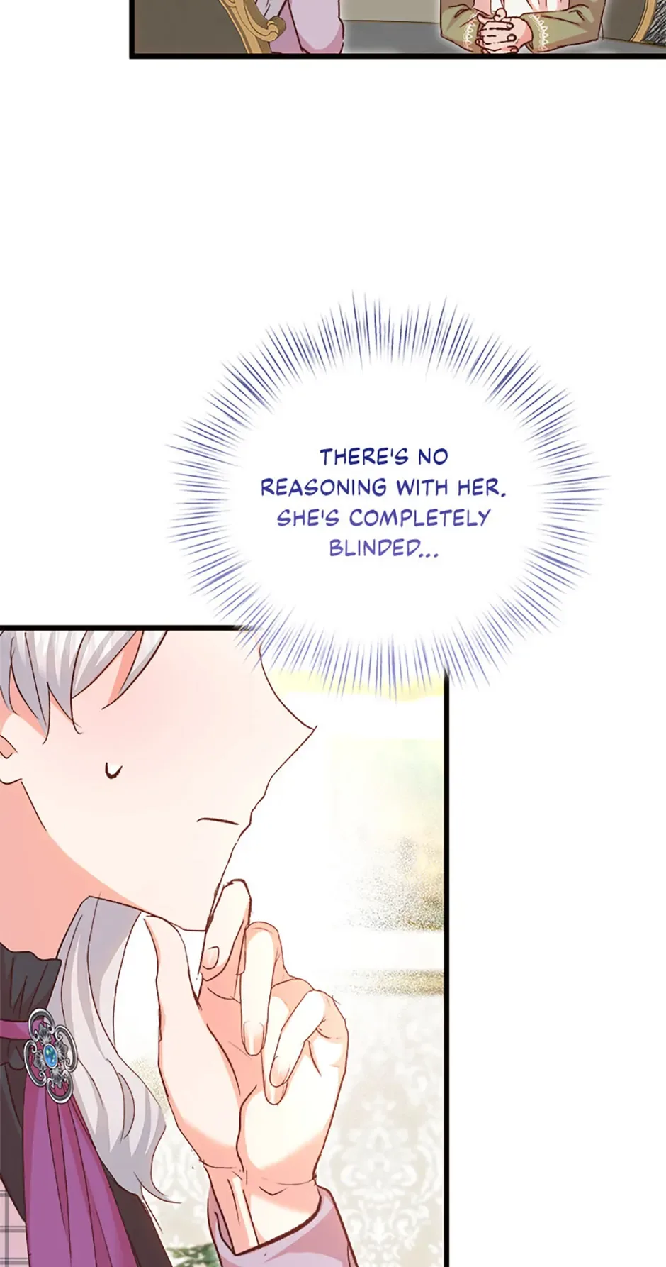 I Didn’t Save You To Get Proposed To Chapter 105 page 22