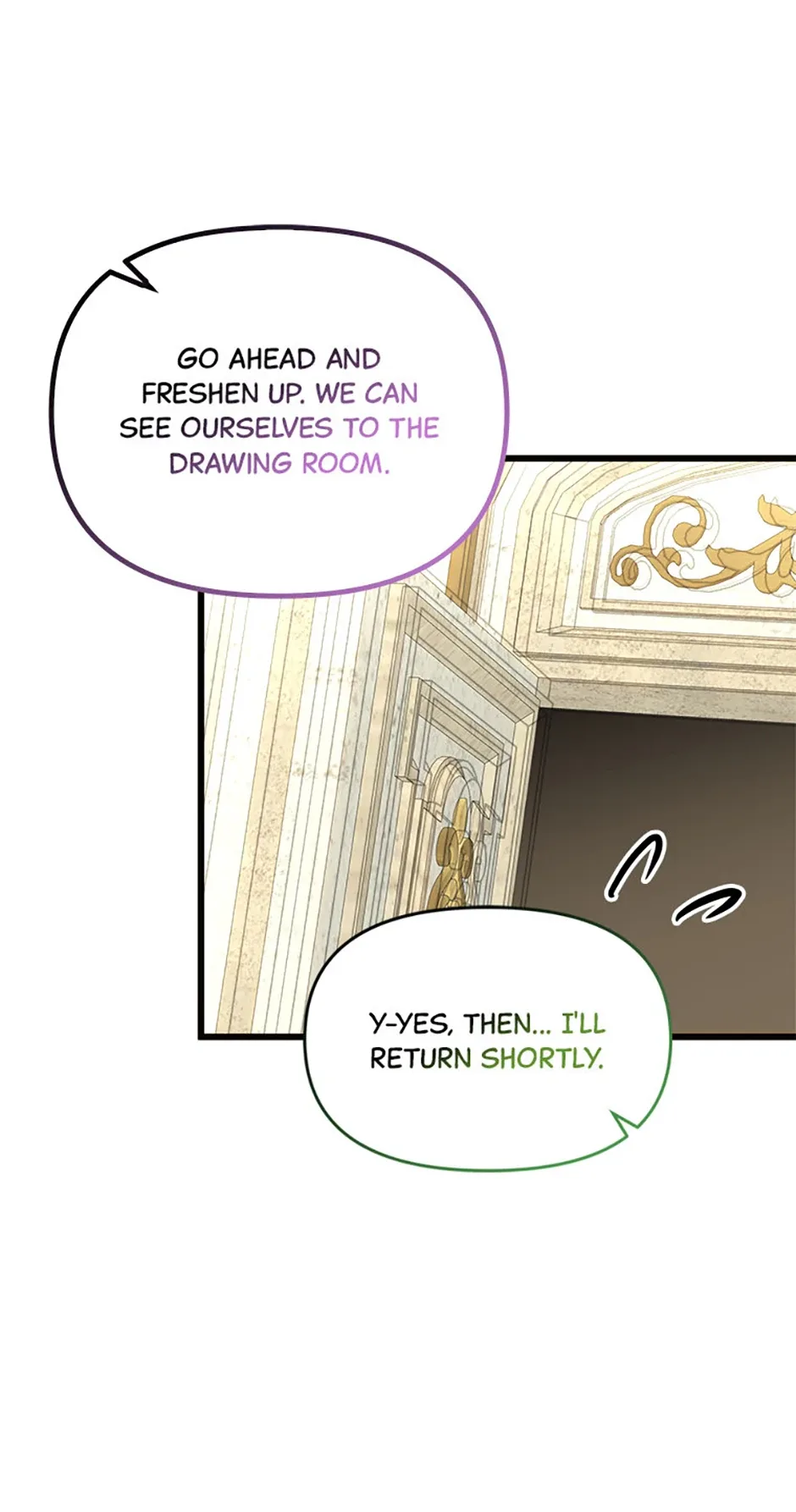 I Didn’t Save You To Get Proposed To Chapter 105 page 36