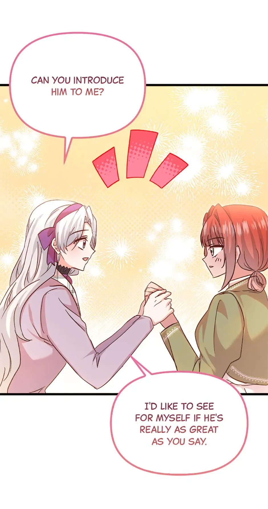 I Didn’t Save You To Get Proposed To Chapter 105 page 24