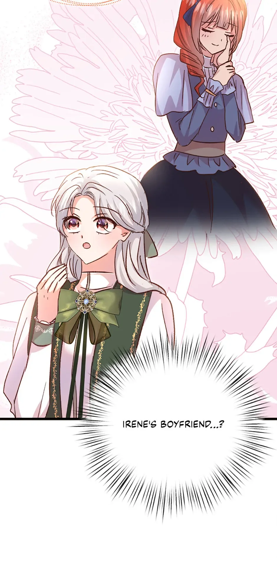 I Didn’t Save You To Get Proposed To Chapter 105 page 15