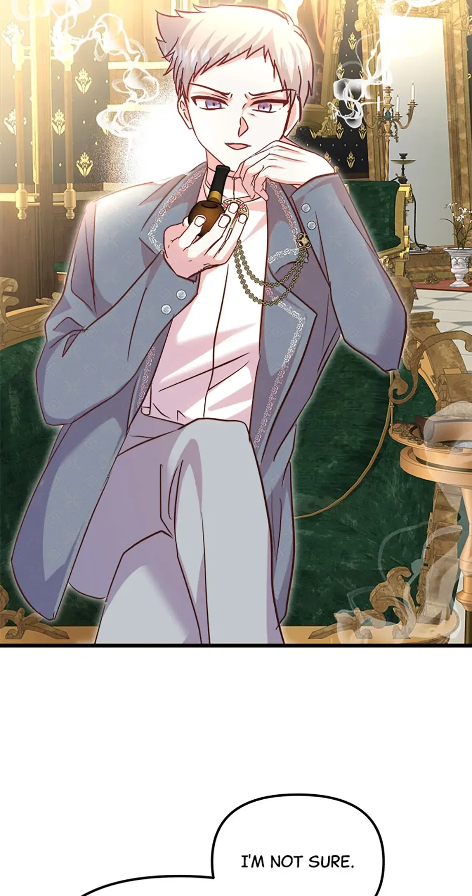 I Didn’t Save You To Get Proposed To Chapter 105 page 44