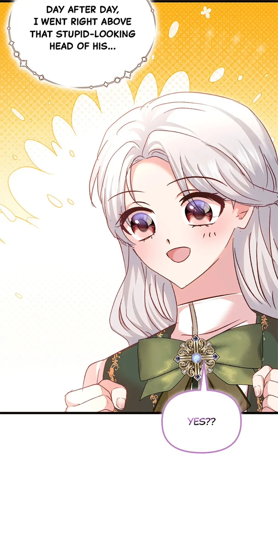 I Didn’t Save You To Get Proposed To Chapter 105 page 11