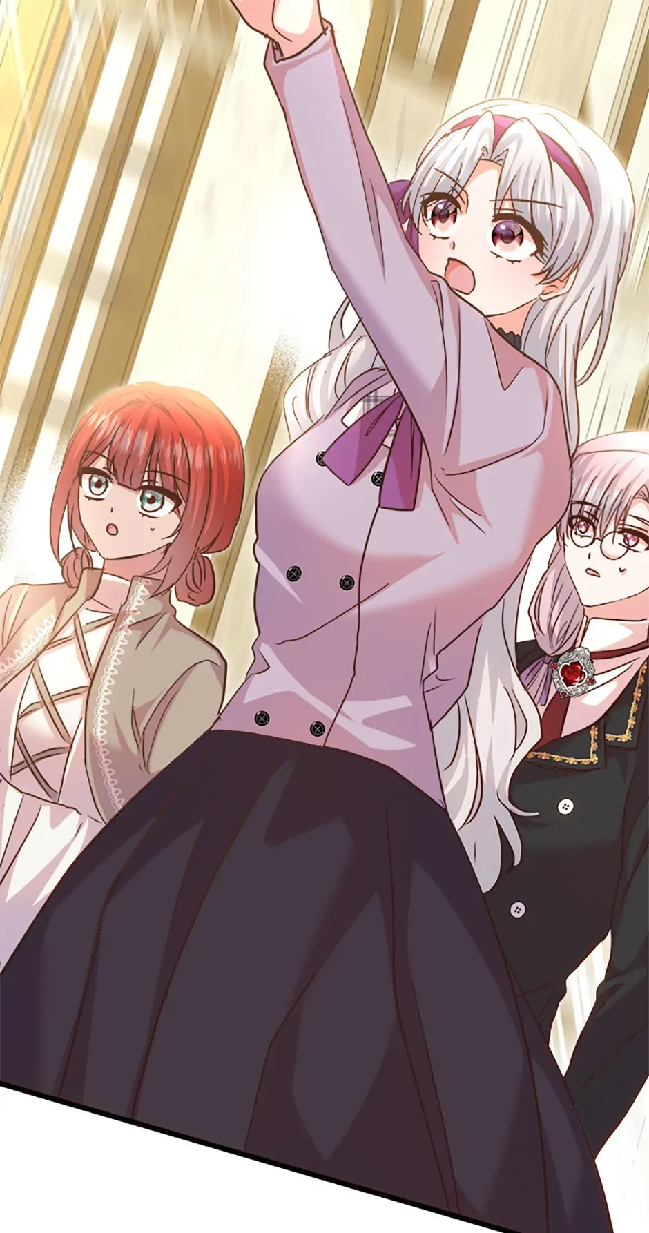 I Didn’t Save You To Get Proposed To Chapter 105 page 39