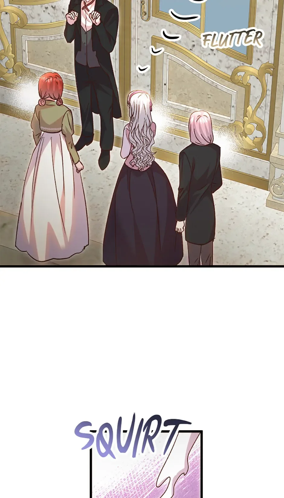 I Didn’t Save You To Get Proposed To Chapter 105 page 33