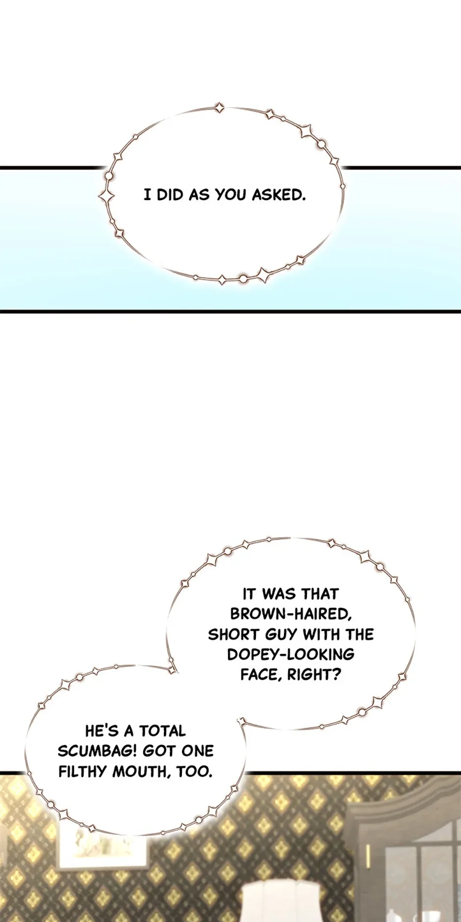 I Didn’t Save You To Get Proposed To Chapter 105 page 7