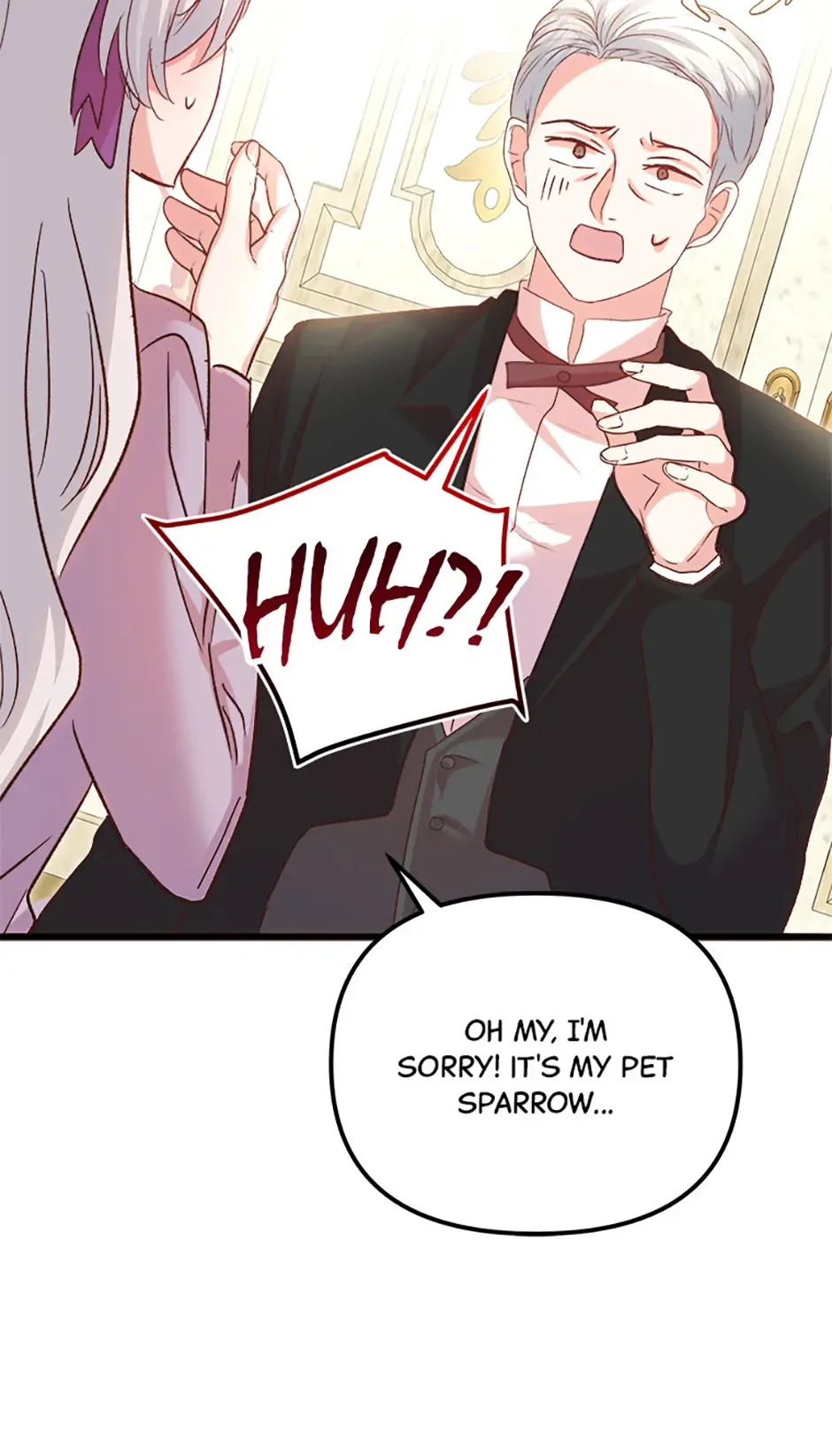 I Didn’t Save You To Get Proposed To Chapter 105 page 35