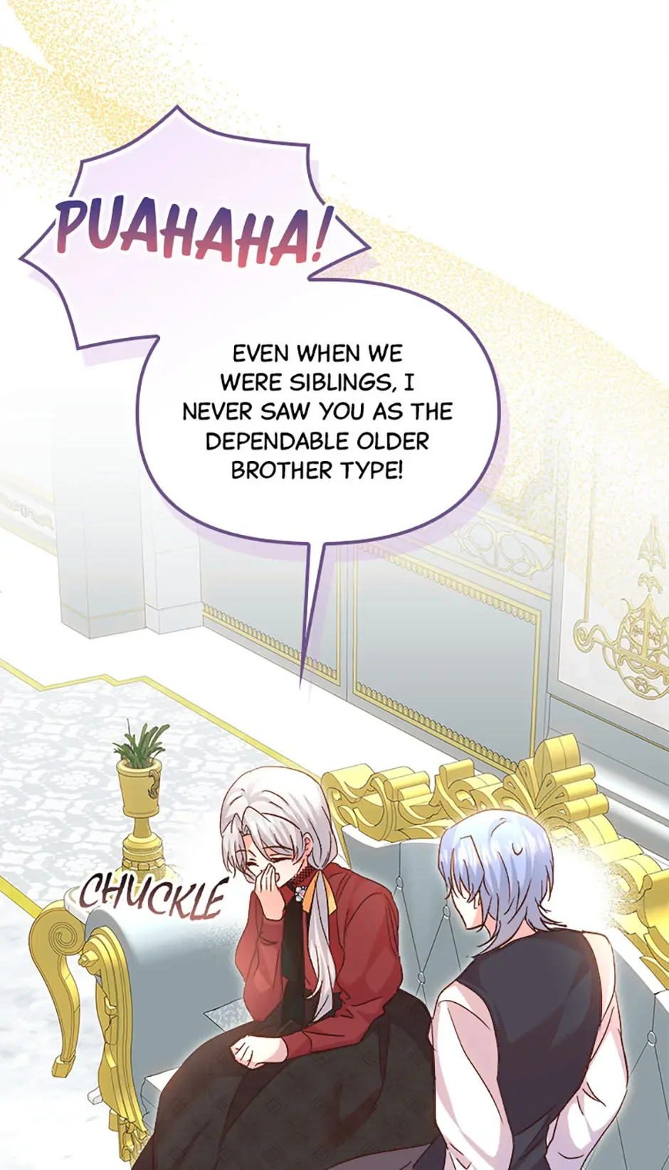 I Didn’t Save You To Get Proposed To Chapter 101 page 40