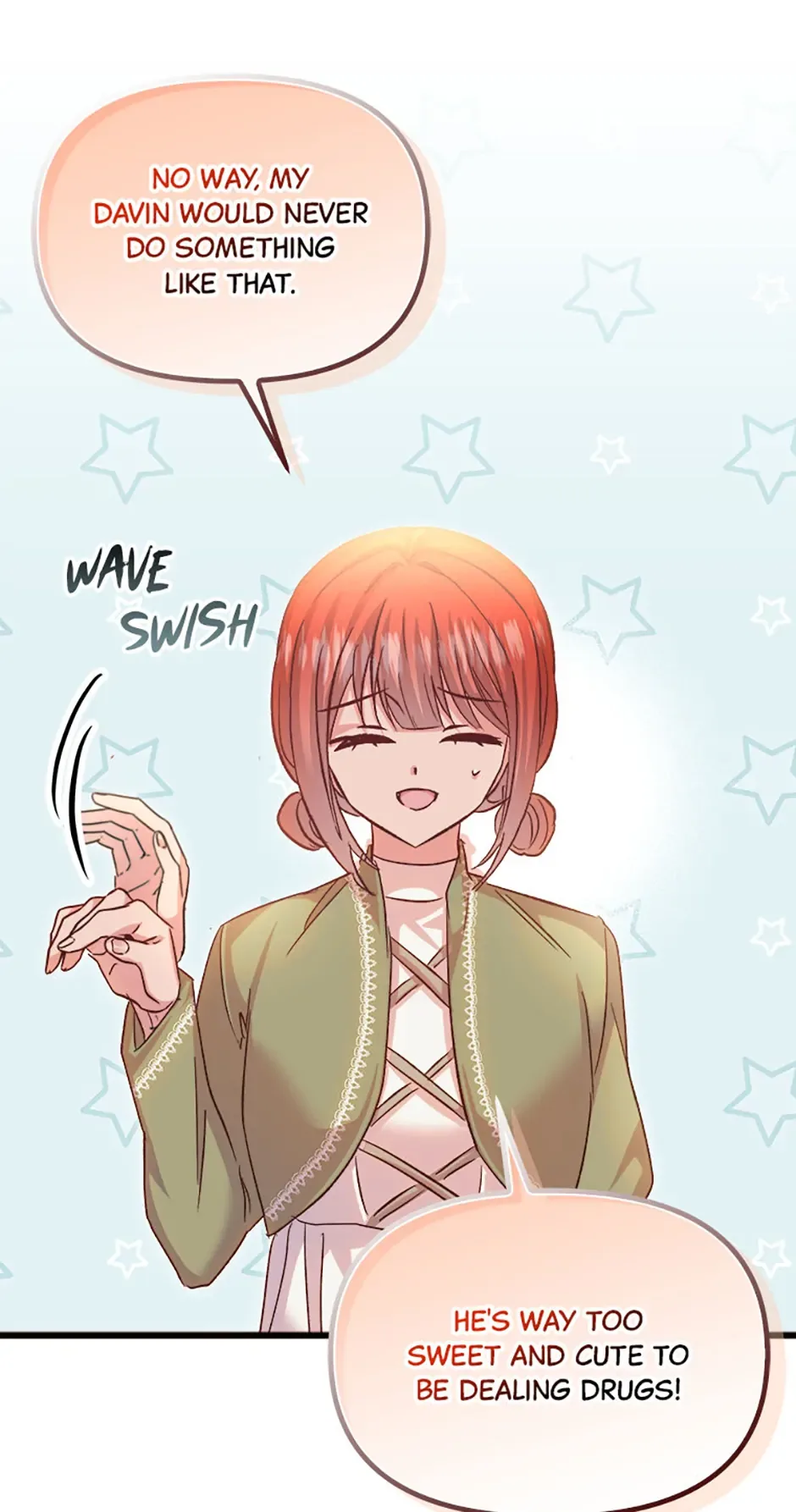 I Didn’t Save You To Get Proposed To Chapter 105 page 20