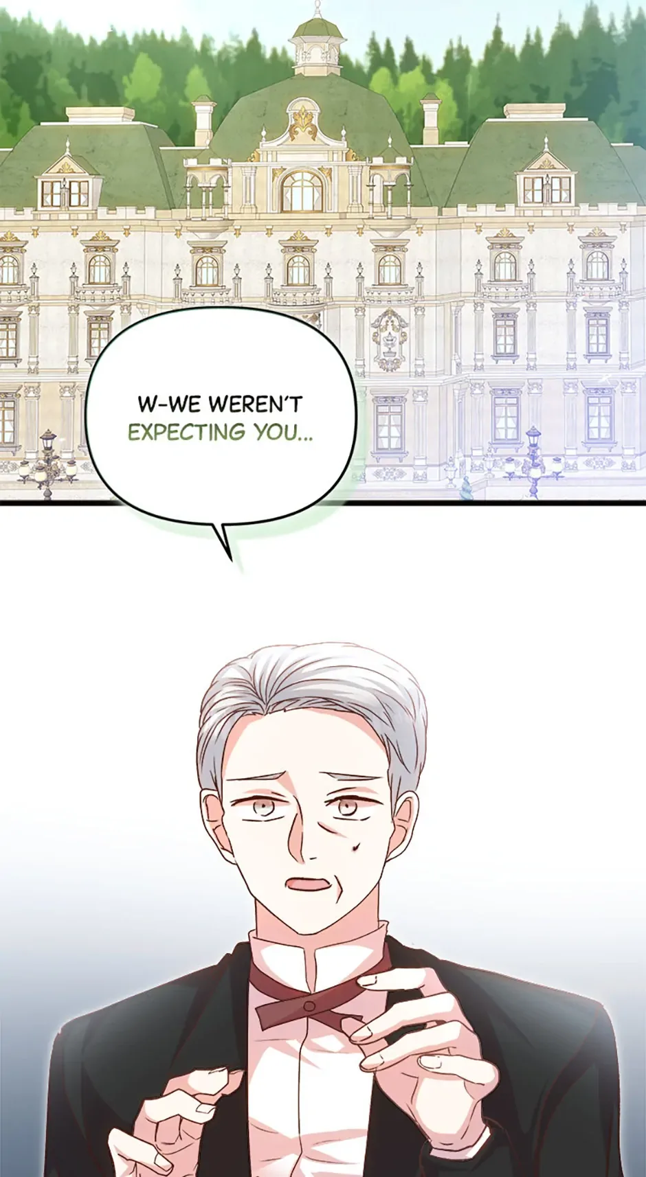 I Didn’t Save You To Get Proposed To Chapter 105 page 27